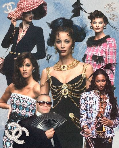 carl langefeld chanel|karl lagerfeld chanel 1992.